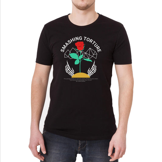 Smashing Torture Vintage Graphic T-Shirt