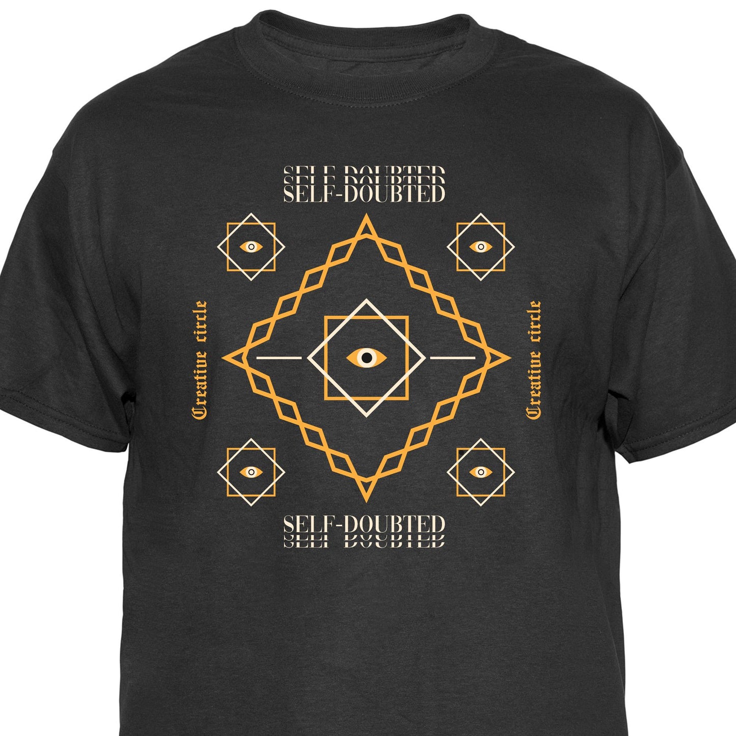 Self Doubted Vintage Graphic T-Shirt