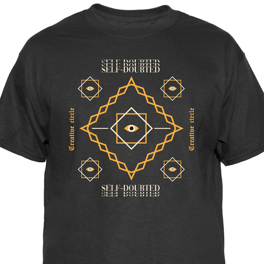 Self Doubted Vintage Graphic T-Shirt