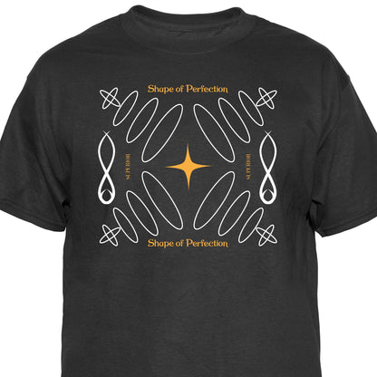 Shape of Perfection Vintage Graphic T-Shirt