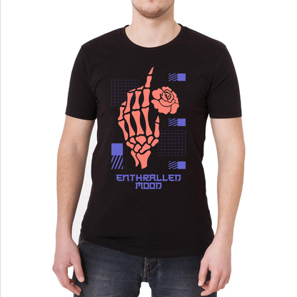 Enthralled Moon Vintage Graphic T-Shirt