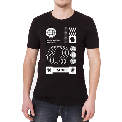 Fragile Vintage Graphic T-Shirt