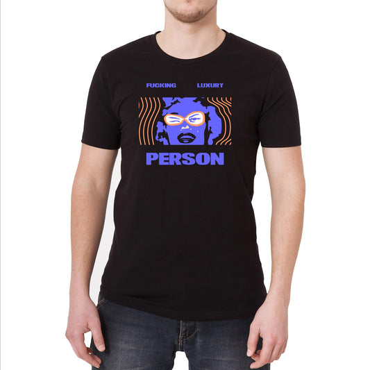 Fucking Luxury Person Vintage Graphic T-Shirt