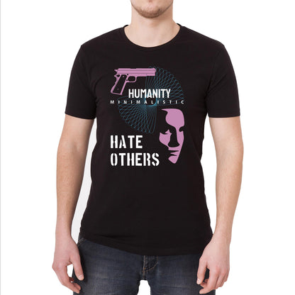 Hate Others Vintage Graphic T-Shirt