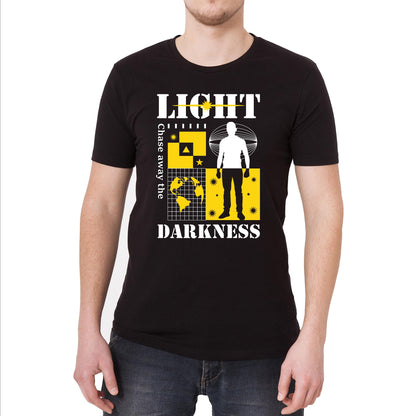 Light Vintage Graphic T-Shirt