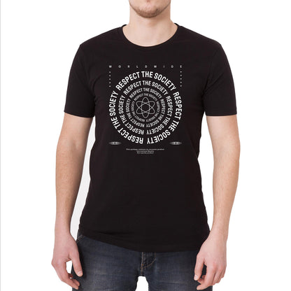 Revolt the Society Vintage Graphic T-Shirt