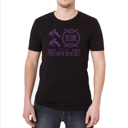 Secure Vintage Graphic T-Shirt