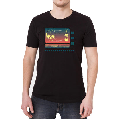 Sociolinguistic Vintage Graphic T-Shirt