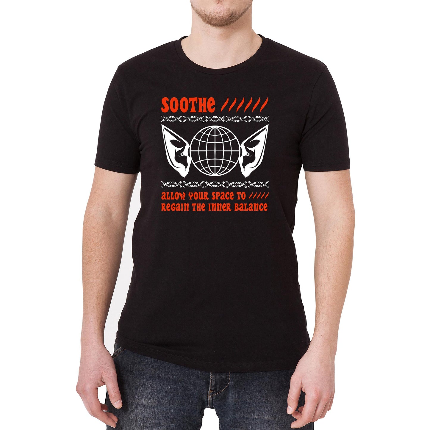 Soothe Vintage Graphic T-Shirt