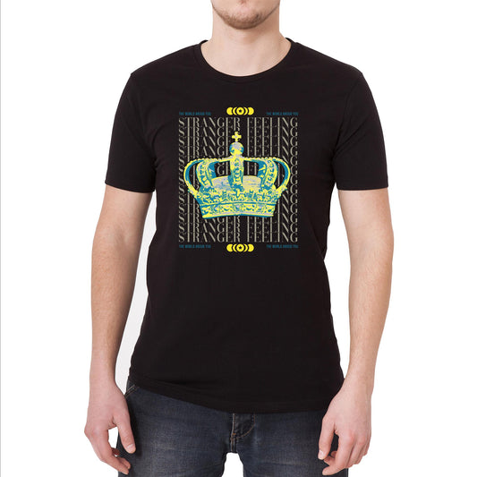 Stranger Feeling Vintage Graphic T-Shirt