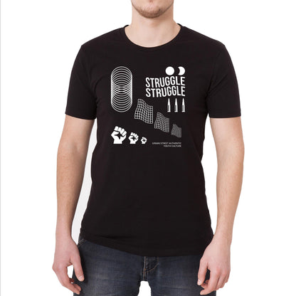 Struggle Vintage Graphic T-Shirt