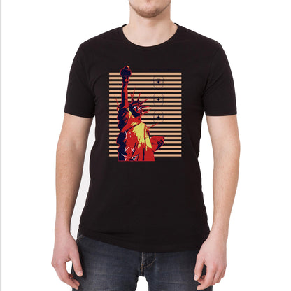 The World Around You Vintage Graphic T-Shirt