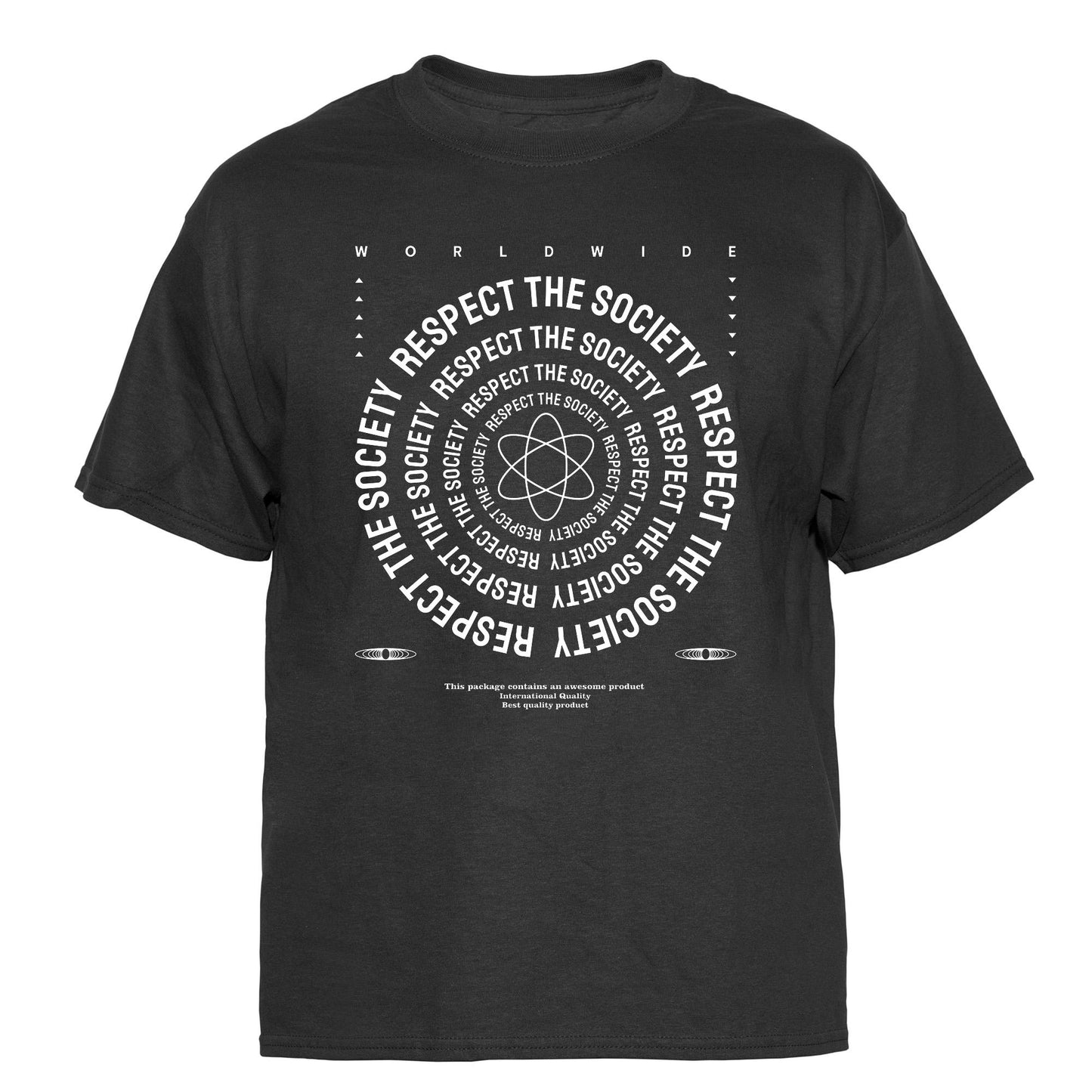 Respect the Society Vintage Graphic T-Shirt
