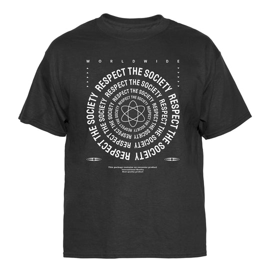 Respect the Society Vintage Graphic T-Shirt