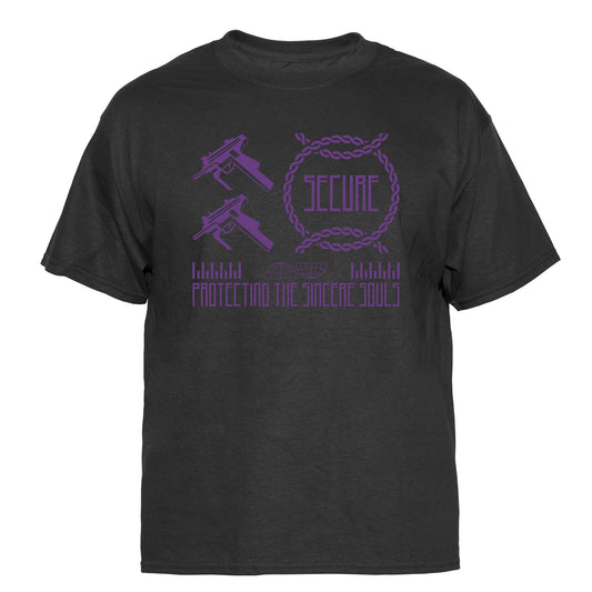 Secure Vintage Graphic T-Shirt