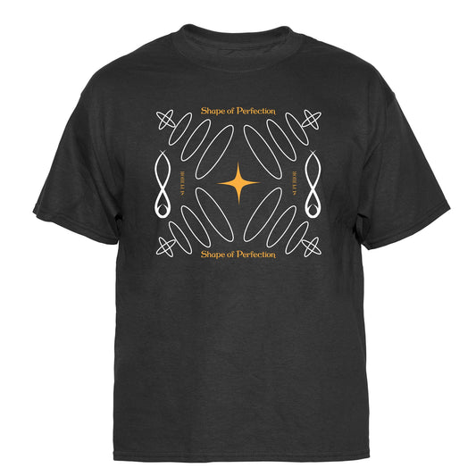 Shape of Perfection Vintage Graphic T-Shirt