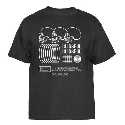 Blissful Vintage Graphic T-Shirt
