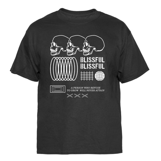 Blissful Vintage Graphic T-Shirt